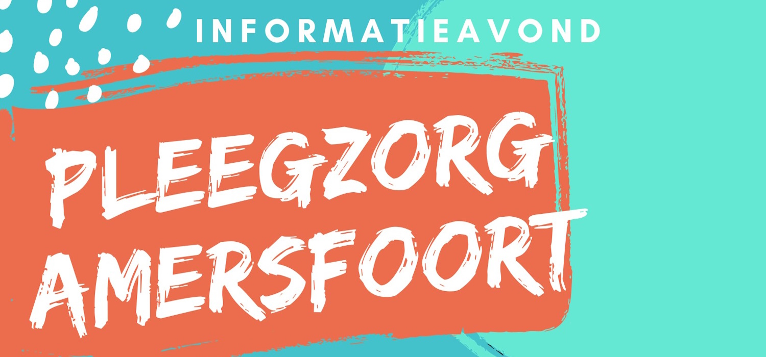 Informatieavond Pleegzorg Amersfoort