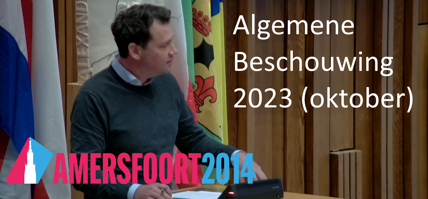 Algemene Beschouwing 2023 (oktober)