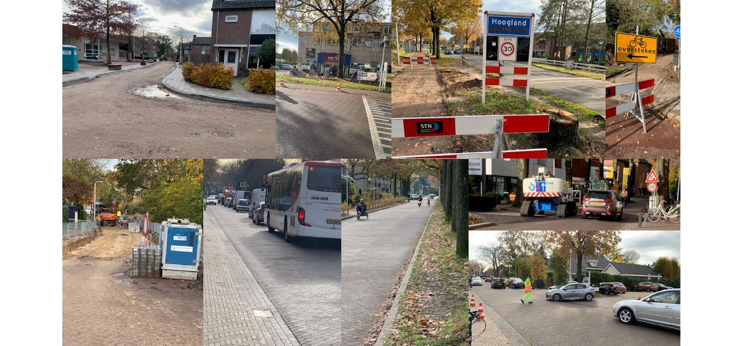 Is ‘Regiegemeente’ Amersfoort de weg kwijt bij verkeerschaos in Hoogland?